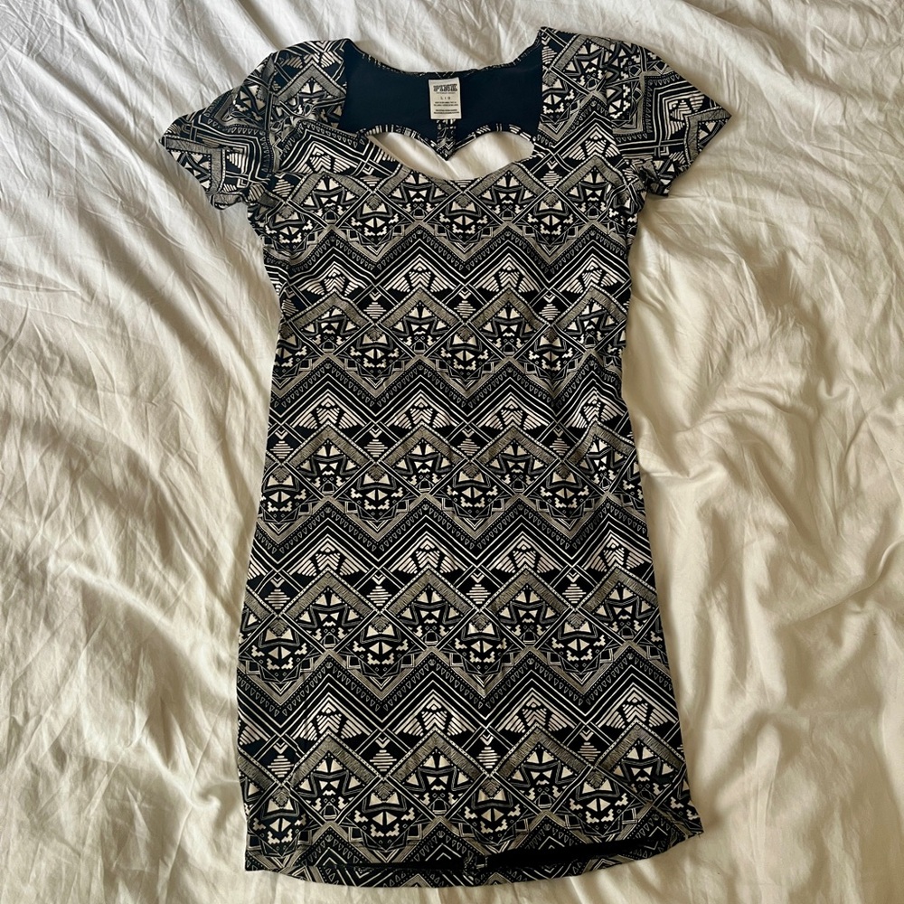 *SOLD* Victoria’s Secret PINK dress with heart cutout